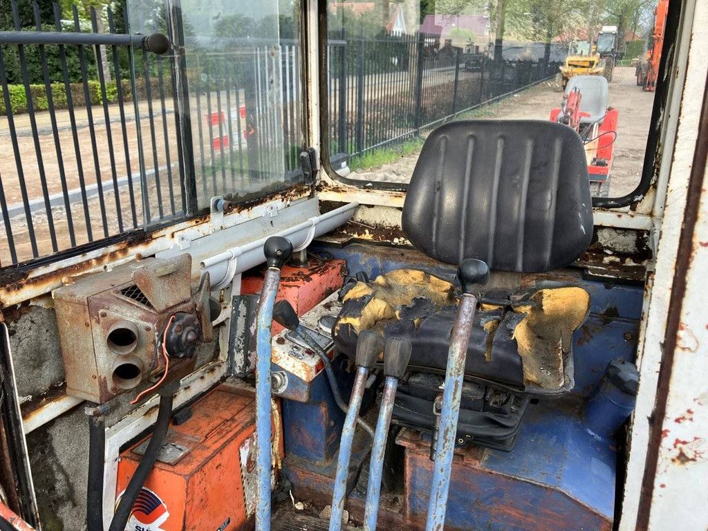 Minigraver Kubota KH-36 Diesel
