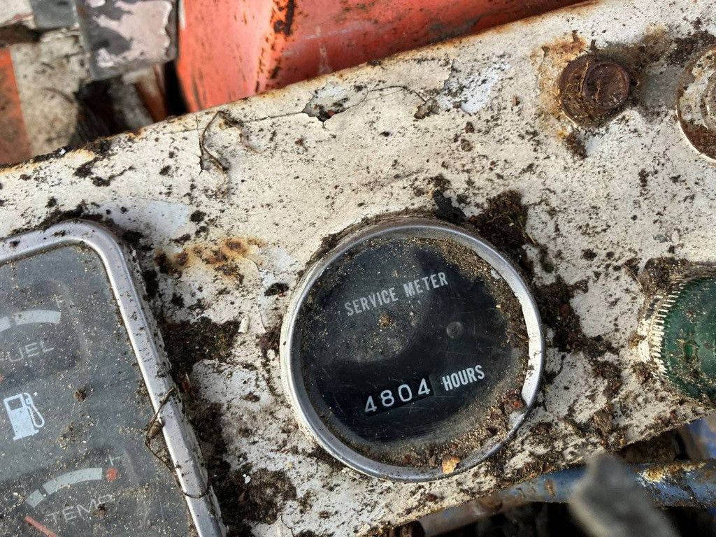 Minigraver Kubota KH-36 Diesel