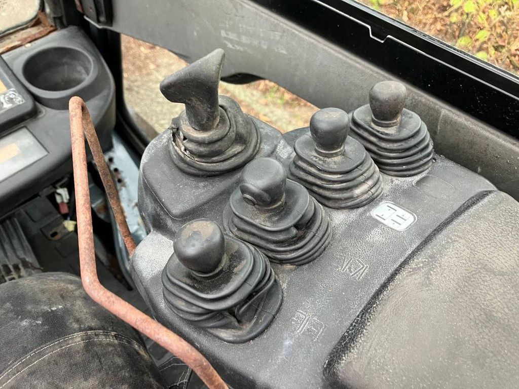 Forklift Toyota 02-8FDF30 Diesel 3000kg 2012