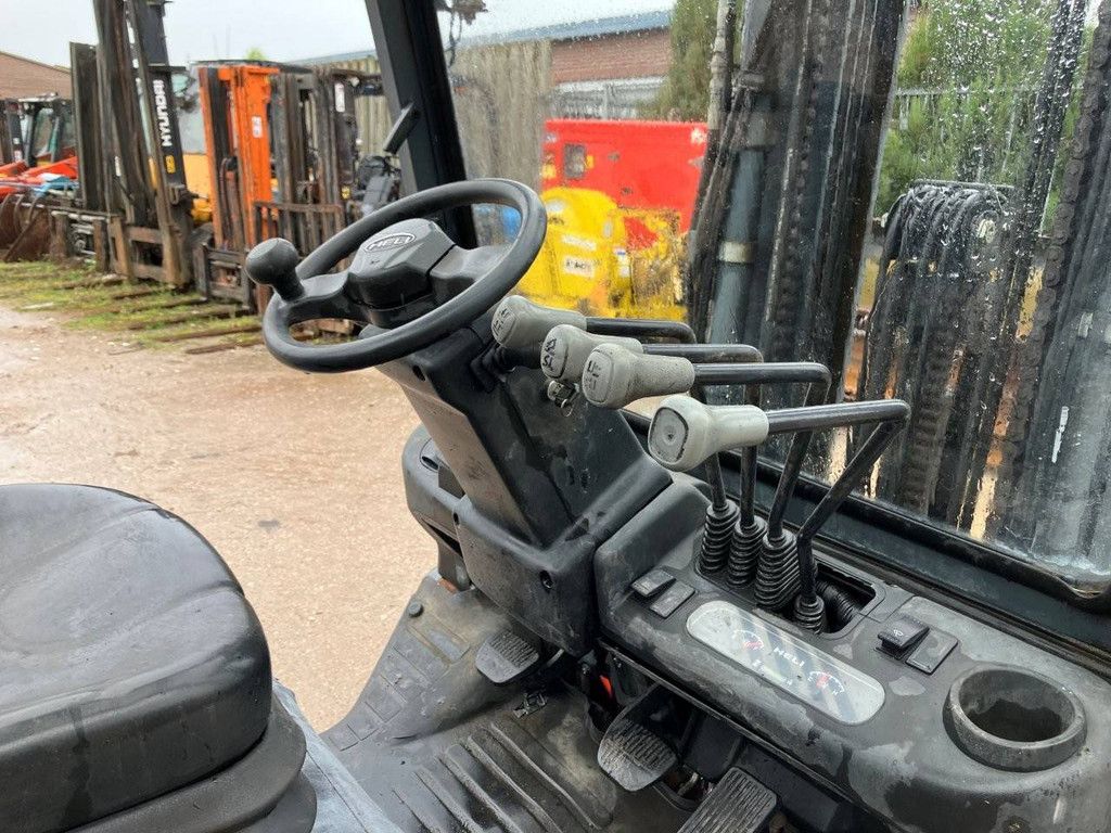 Gabelstapler Heli 25 LPG 2500kg 2019