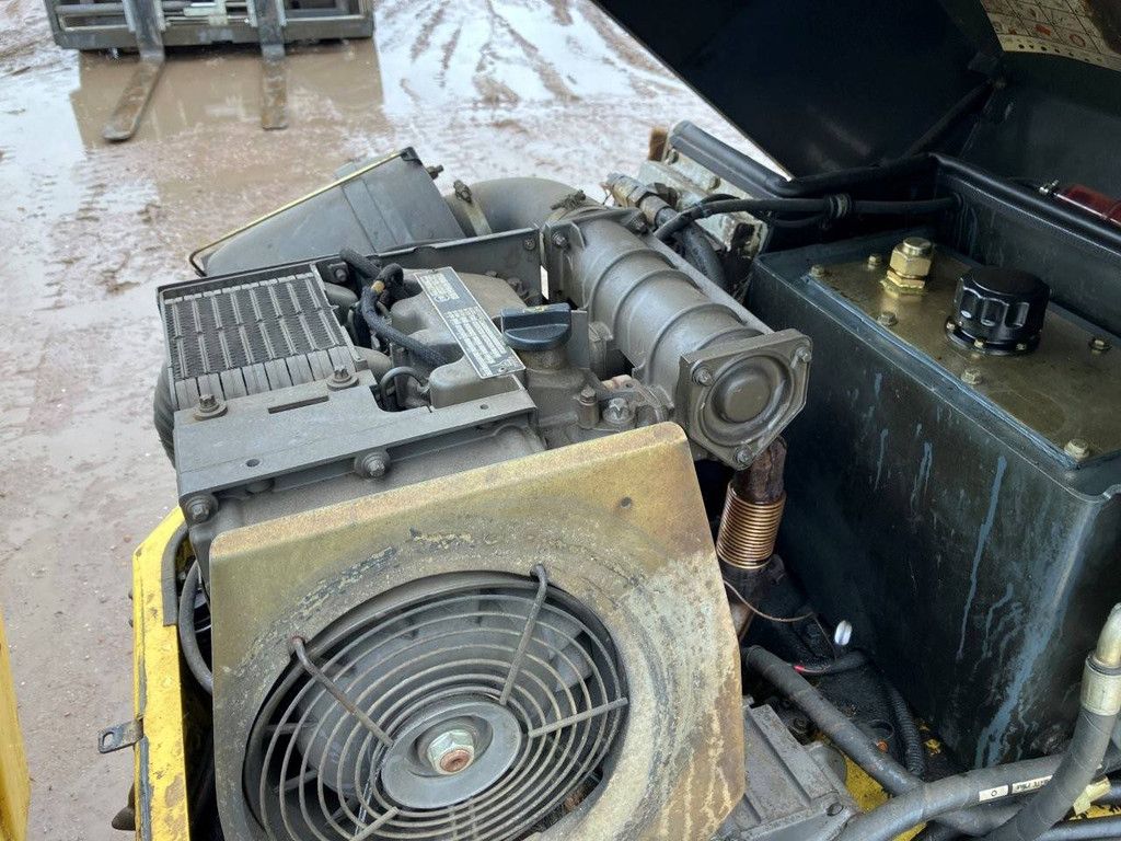 Trilwals Bomag BW 120 Diesel 1997