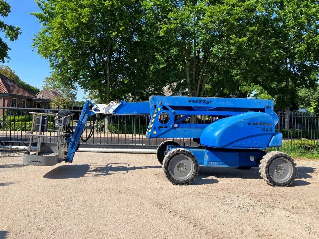 Gelenkteleskoparbeitsbühne Niftylift HR21D Diesel 21m 2005