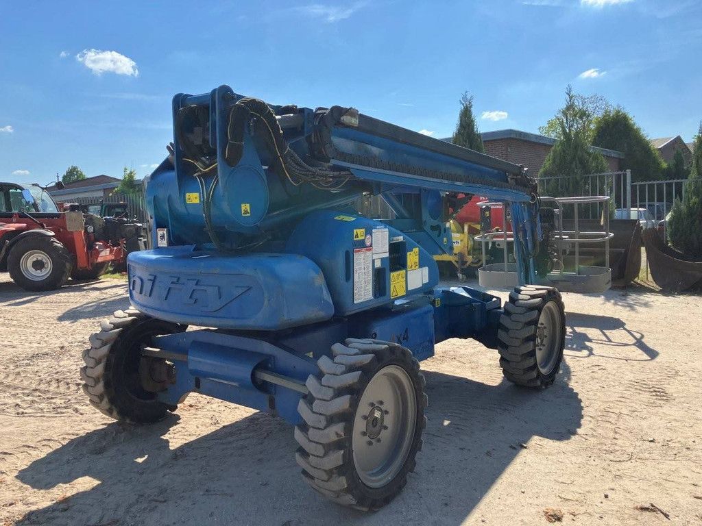 Gelenkteleskoparbeitsbühne Niftylift HR21D Diesel 21m 2005