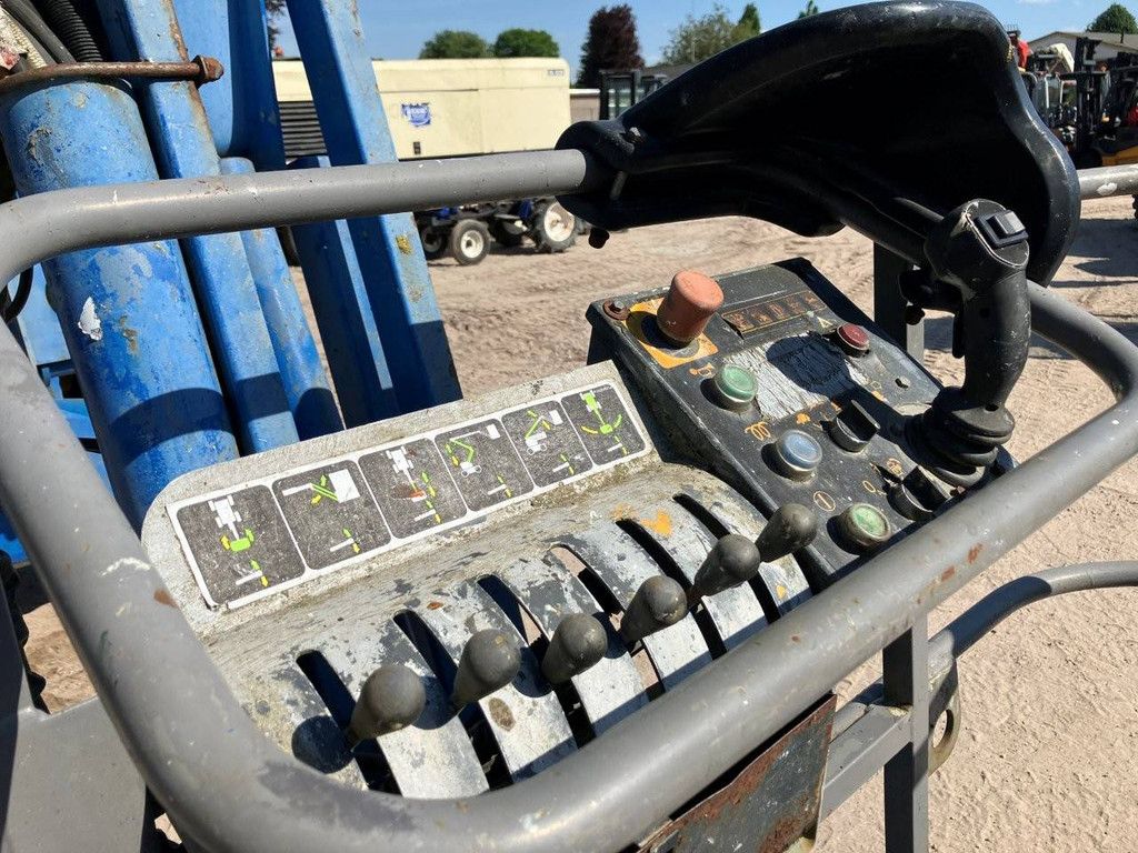 Gelenkteleskoparbeitsbühne Niftylift HR21D Diesel 21m 2005
