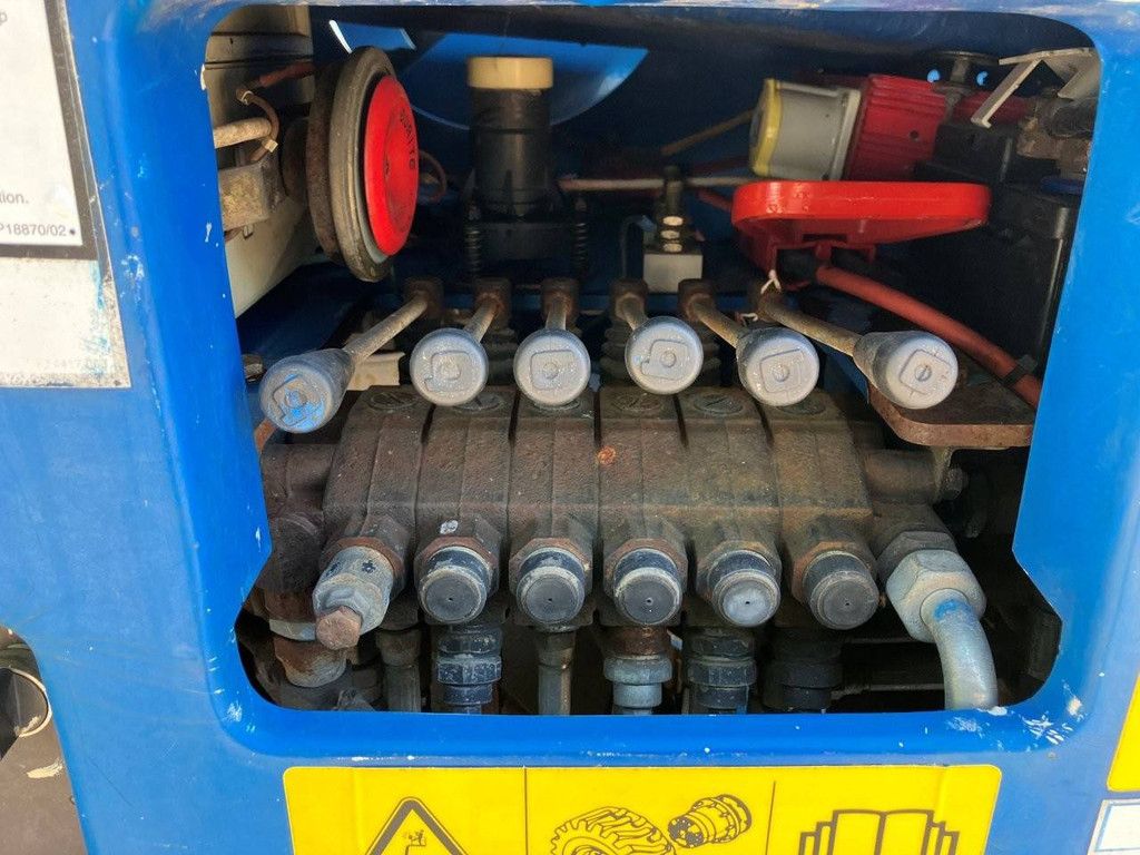 Gelenkteleskoparbeitsbühne Niftylift HR21D Diesel 21m 2005