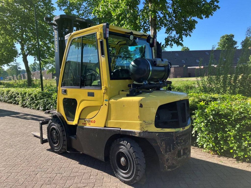 Heftruck Hyster H4.0FT6 LPG 2810kg 6.0m 2017