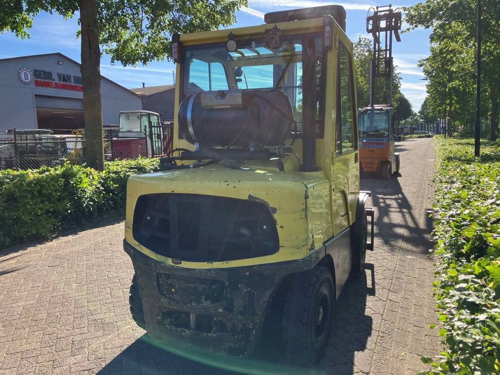 Heftruck Hyster H4.0FT6 LPG 2810kg 6.0m 2017