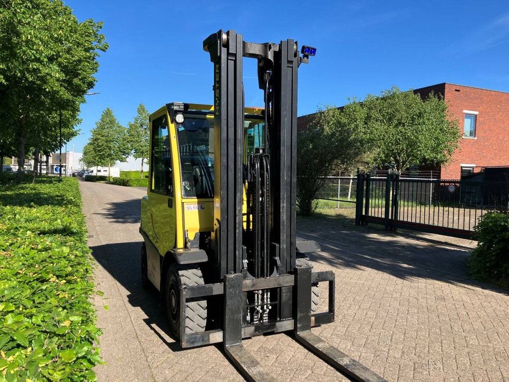 Heftruck Hyster H4.0FT6 LPG 2810kg 6.0m 2017