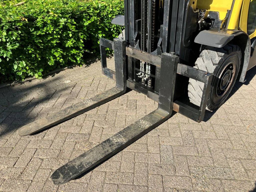 Heftruck Hyster H4.0FT6 LPG 2810kg 6.0m 2017