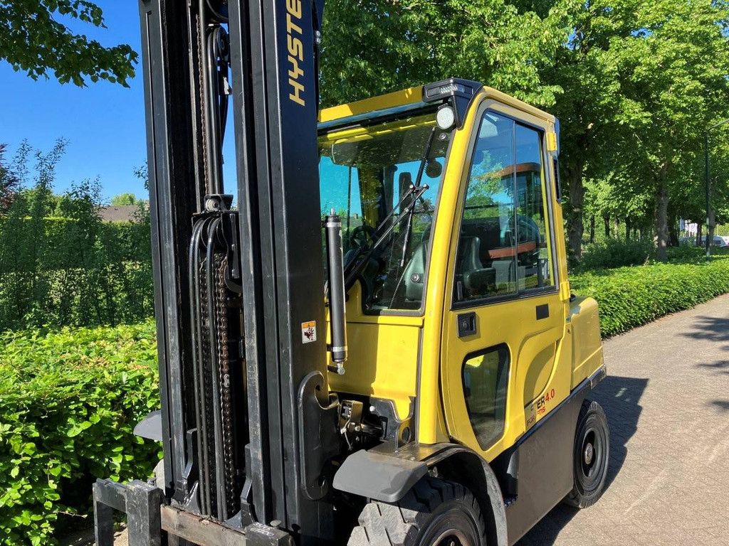 Heftruck Hyster H4.0FT6 LPG 2810kg 6.0m 2017
