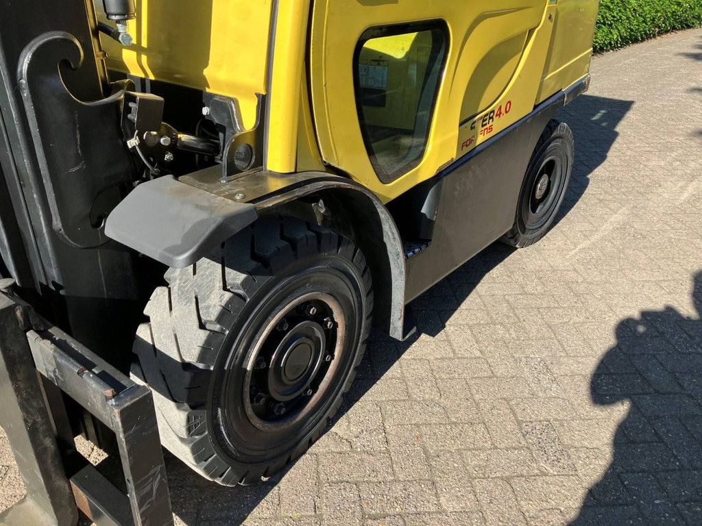 Heftruck Hyster H4.0FT6 LPG 2810kg 6.0m 2017