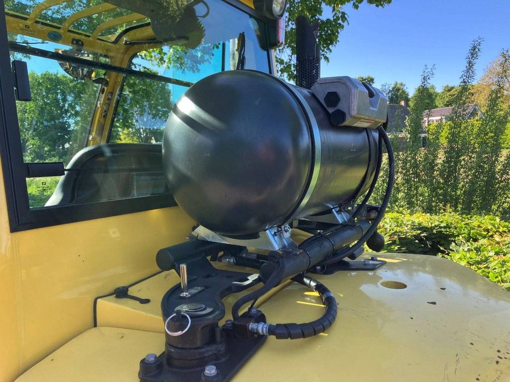 Heftruck Hyster H4.0FT6 LPG 2810kg 6.0m 2017