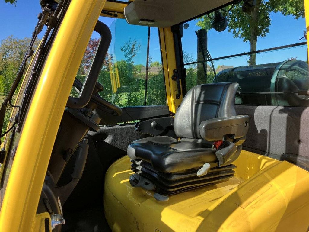 Heftruck Hyster H4.0FT6 LPG 2810kg 6.0m 2017