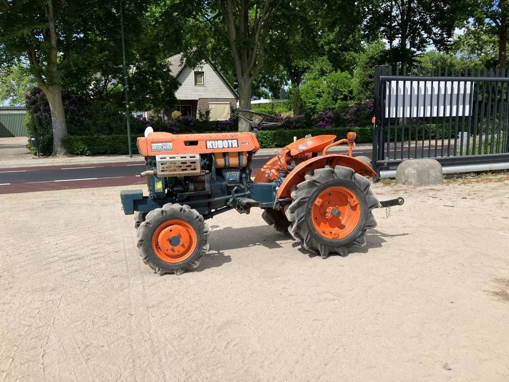 Minitraktor Kubota B5000 Diesel