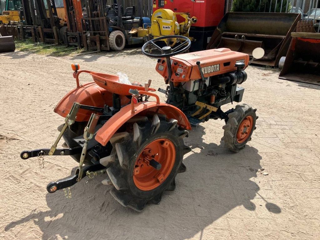Minitraktor Kubota B5000 Diesel