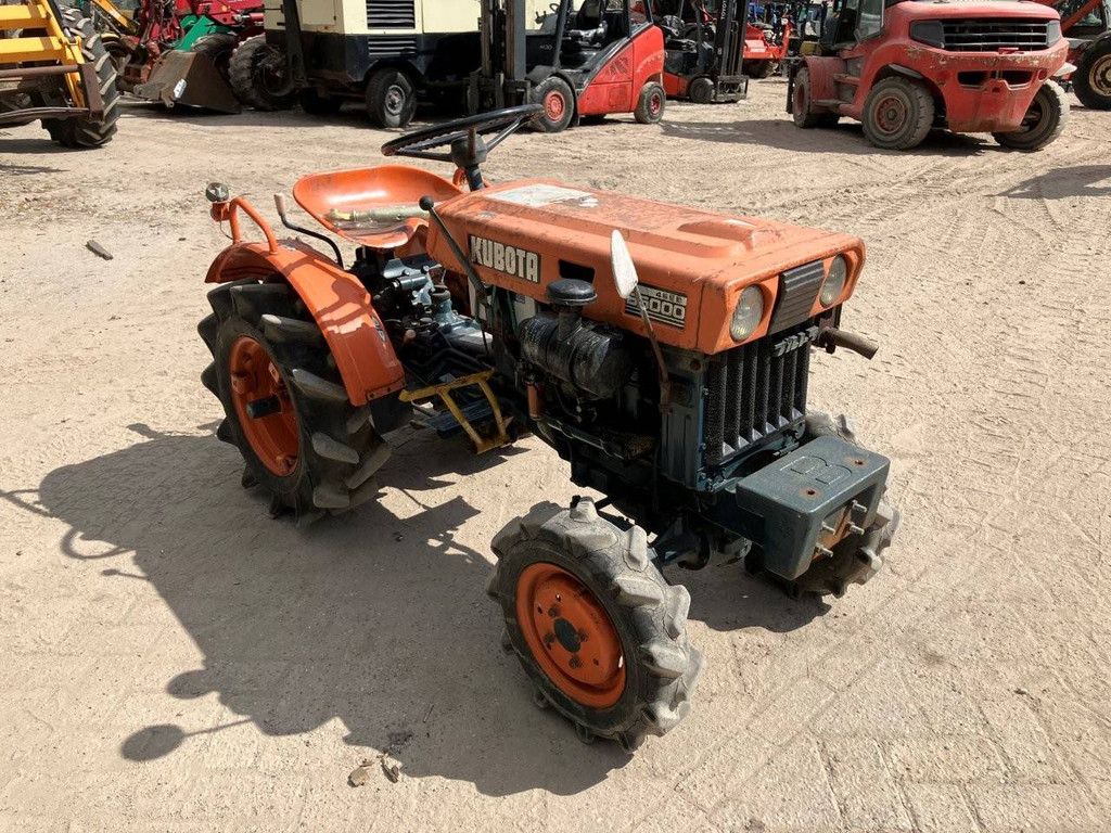 Minitraktor Kubota B5000 Diesel