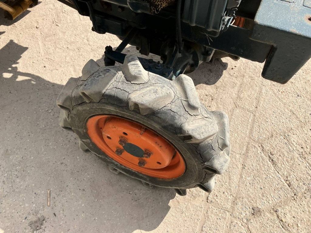 Minitraktor Kubota B5000 Diesel