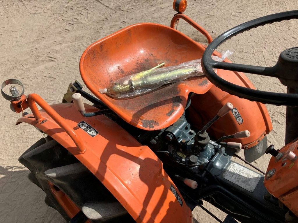 Minitraktor Kubota B5000 Diesel