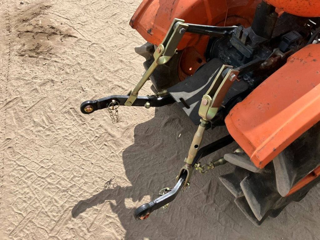 Minitraktor Kubota B5000 Diesel