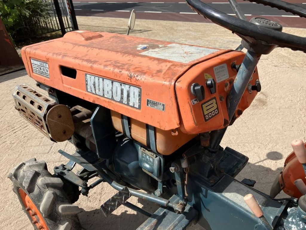 Minitraktor Kubota B5000 Diesel