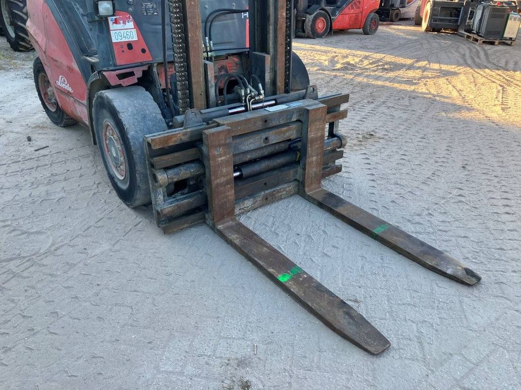 Gabelstapler Linde H50D Diesel 5000kg 2005