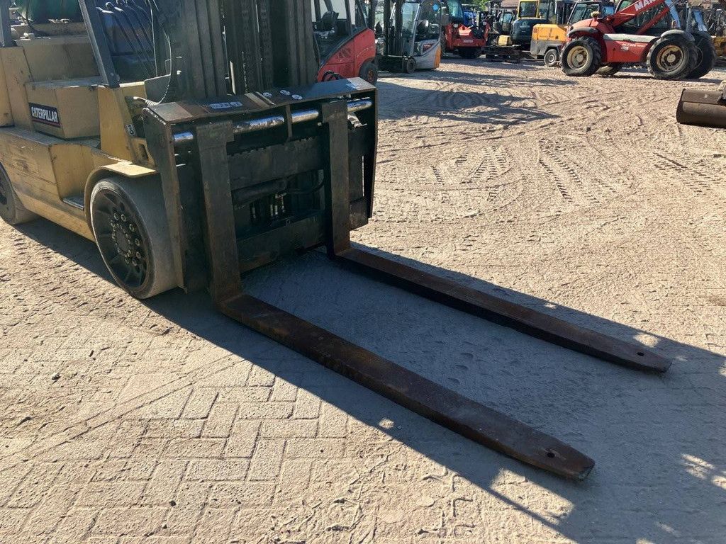 Gabelstapler Caterpillar GC60K Treibgas 6000kg 2000