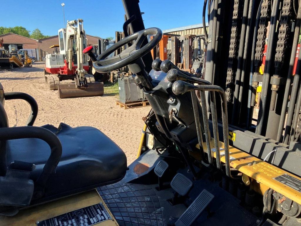 Gabelstapler Caterpillar GC60K Treibgas 6000kg 2000
