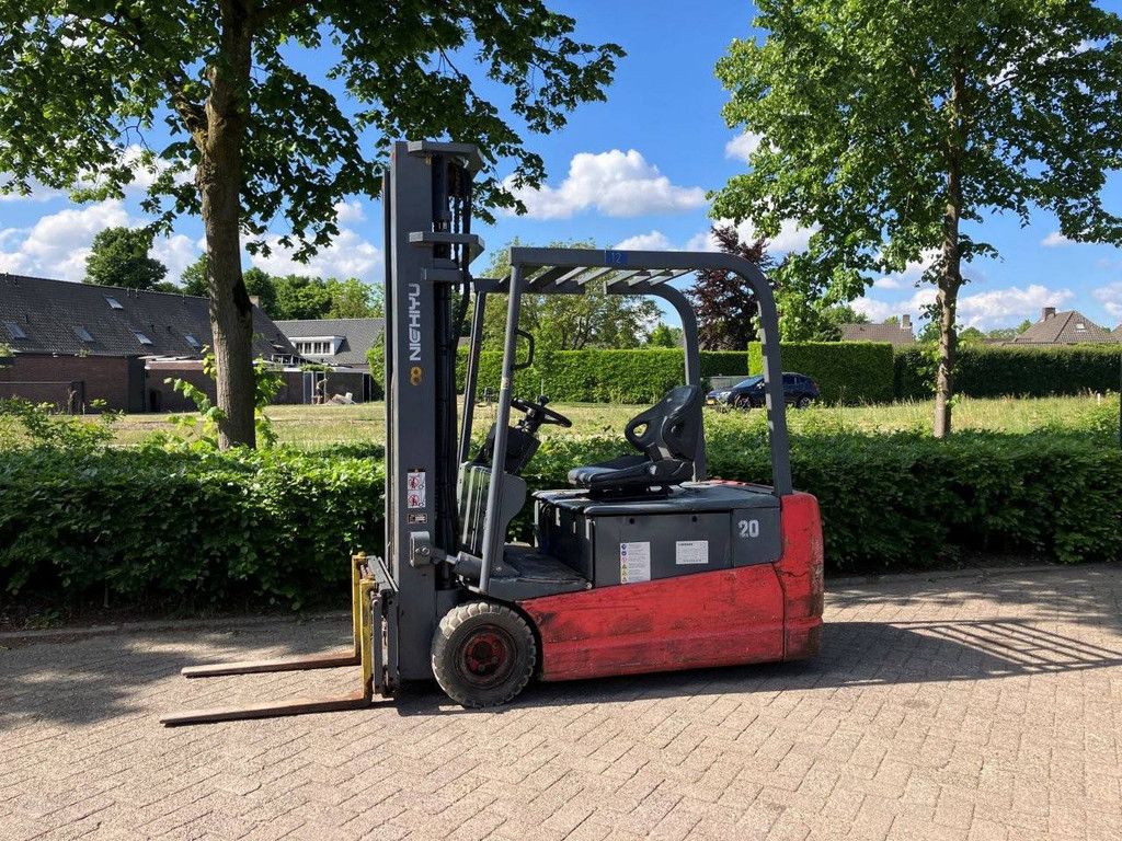 Heftruck Nichyu FBT20PN Elektrisch 2000kg 2003