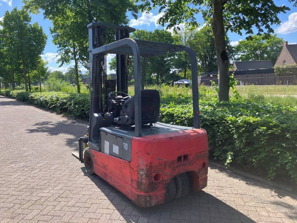 Heftruck Nichyu FBT20PN Elektrisch 2000kg 2003