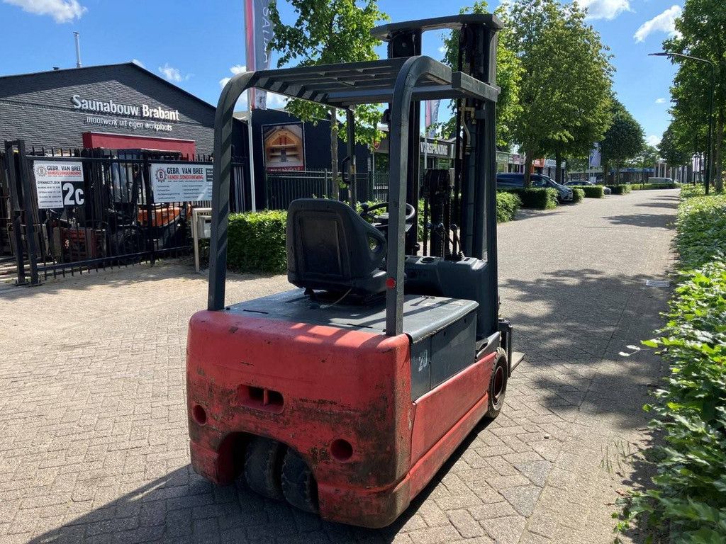 Heftruck Nichyu FBT20PN Elektrisch 2000kg 2003
