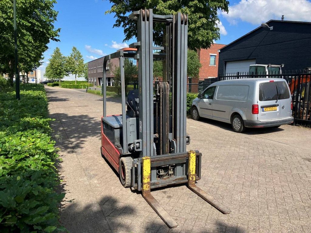 Heftruck Nichyu FBT20PN Elektrisch 2000kg 2003