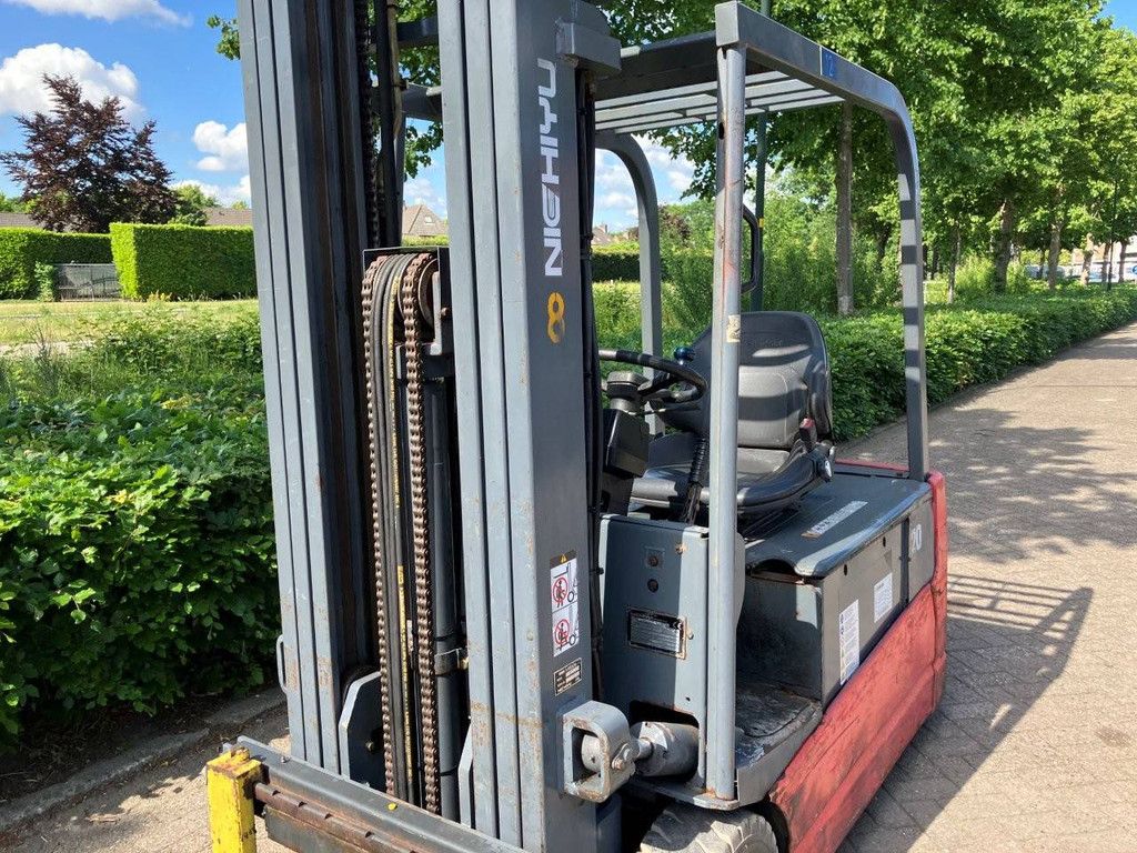 Heftruck Nichyu FBT20PN Elektrisch 2000kg 2003