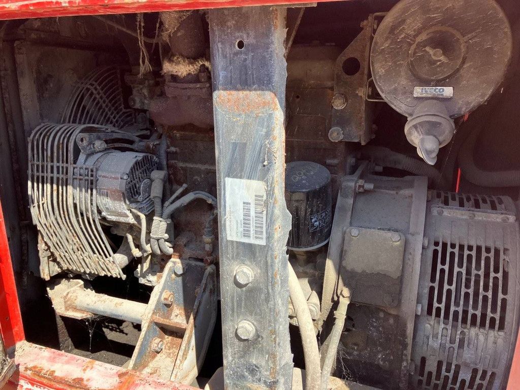 Generator Himoinsa HIW35 Diesel 2007