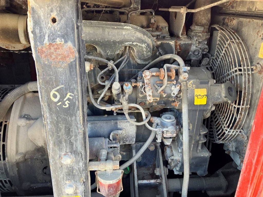 Generator Himoinsa HIW35 Diesel 2007