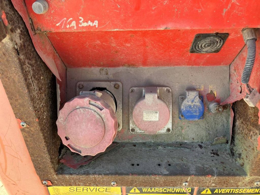 Generator Himoinsa HIW35 Diesel 2007