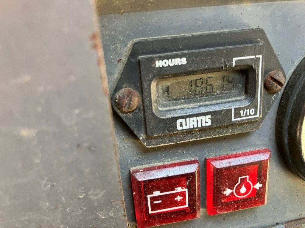 Mini excavator Takeuchi TB108 Diesel 2002