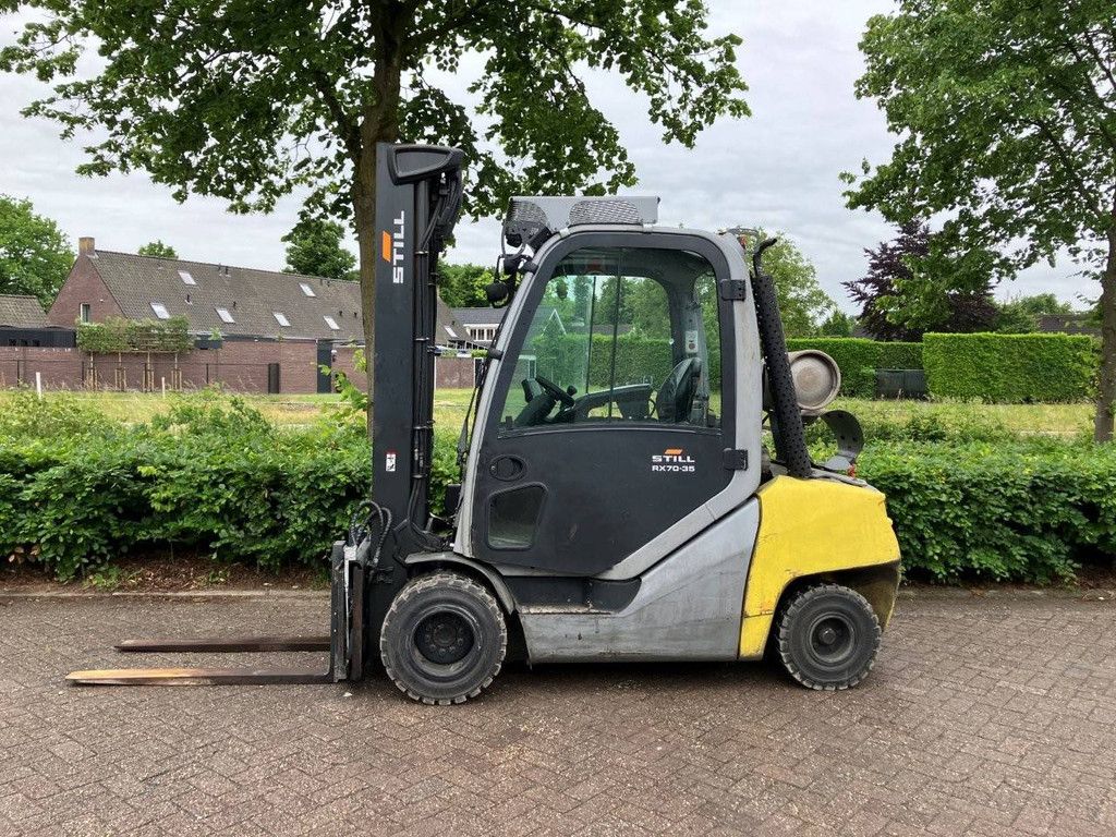 Gabelstapler Still RX 70-35T Treibgas 3500kg 2,98m 2021