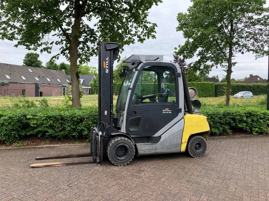 Gabelstapler Still RX 70-35T Treibgas 3500kg 2,98m 2021