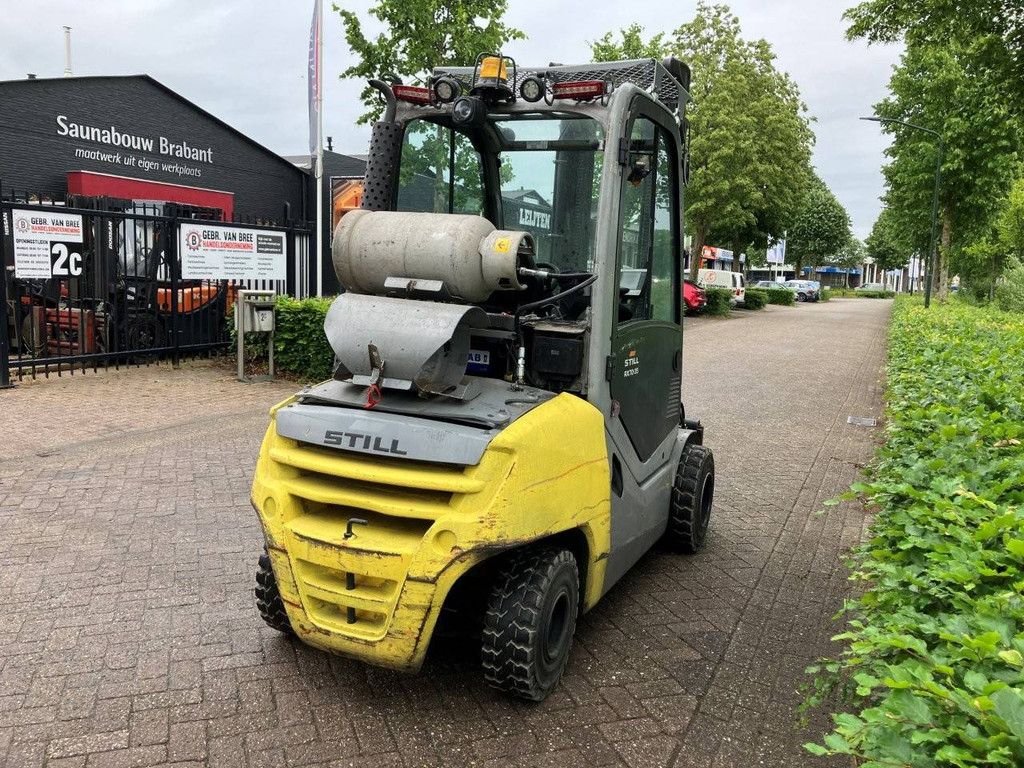 Gabelstapler Still RX 70-35T Treibgas 3500kg 2,98m 2021