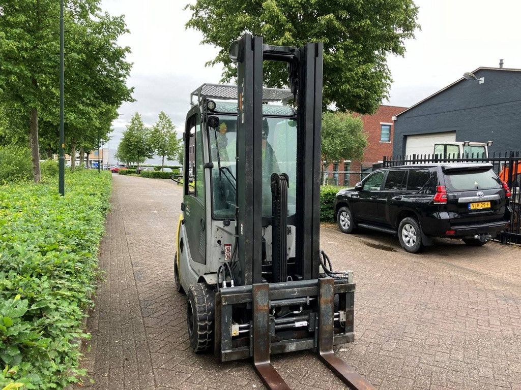 Gabelstapler Still RX 70-35T Treibgas 3500kg 2,98m 2021