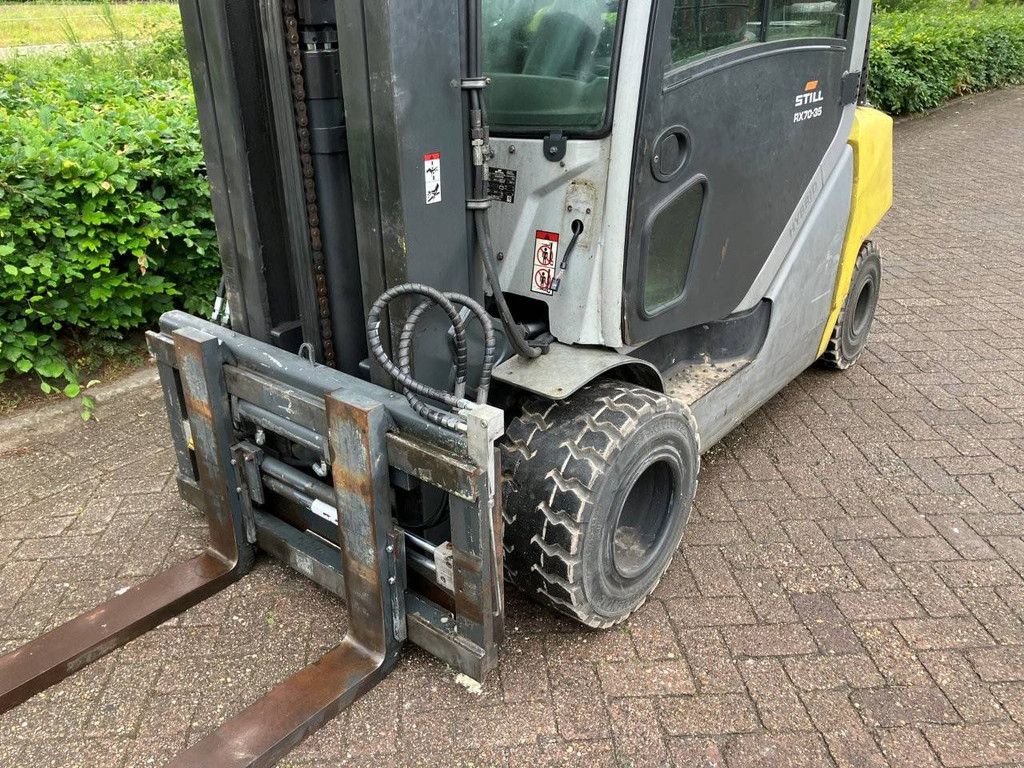 Gabelstapler Still RX 70-35T Treibgas 3500kg 2,98m 2021