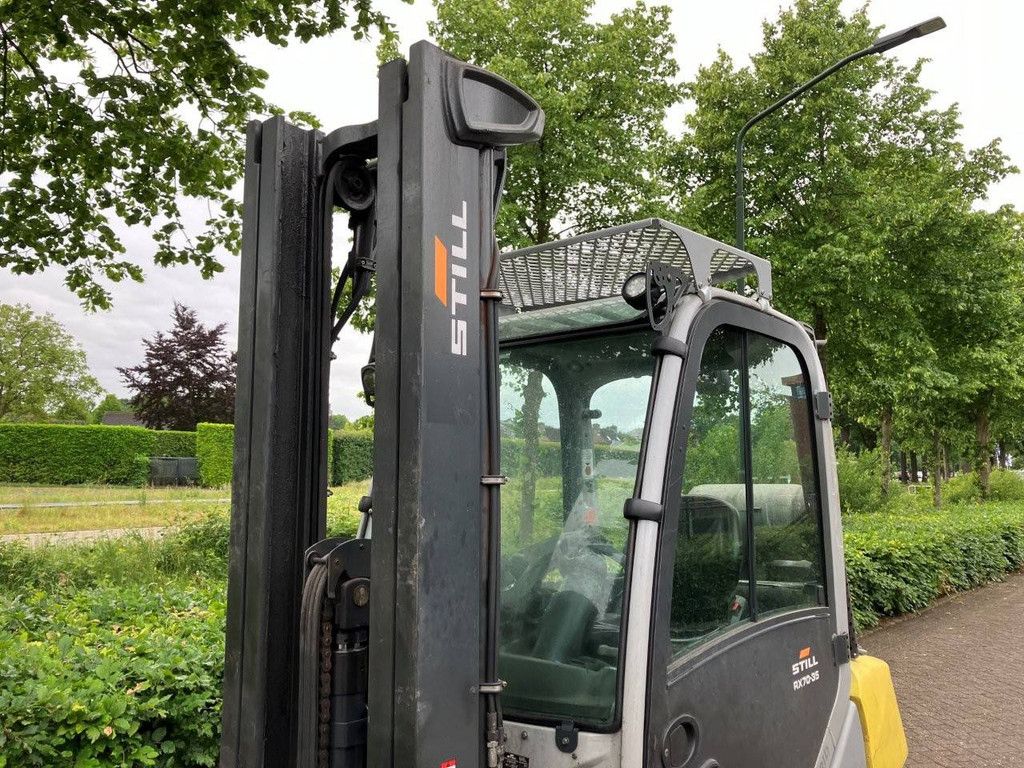 Gabelstapler Still RX 70-35T Treibgas 3500kg 2,98m 2021