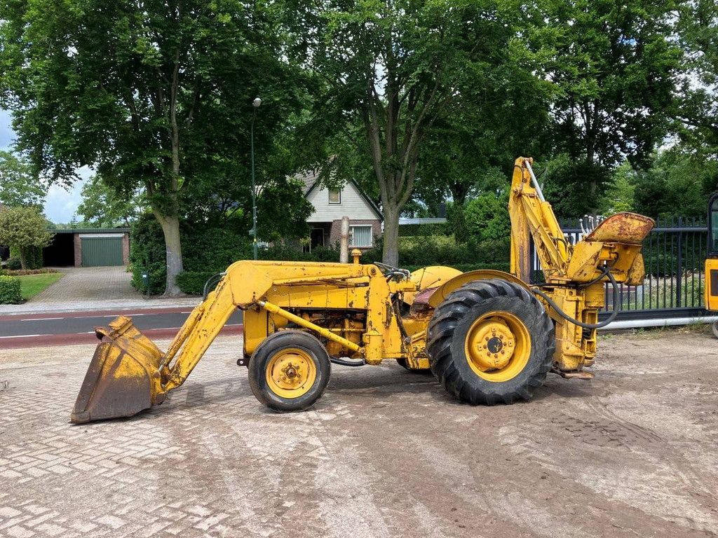 Graaf-laadcombinatie Massey Ferguson MF-205