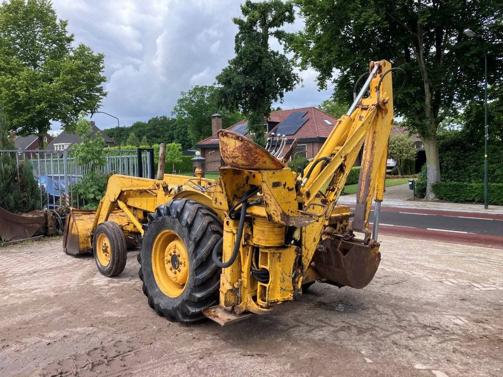 Graaf-laadcombinatie Massey Ferguson MF-205