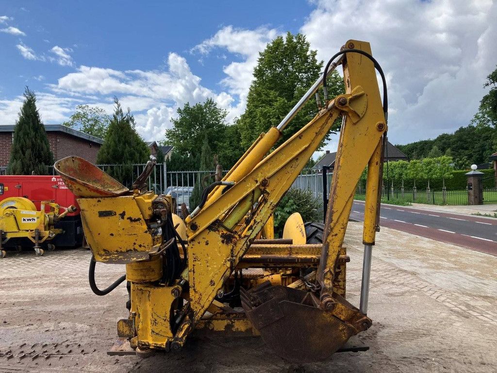 Graaf-laadcombinatie Massey Ferguson MF-205