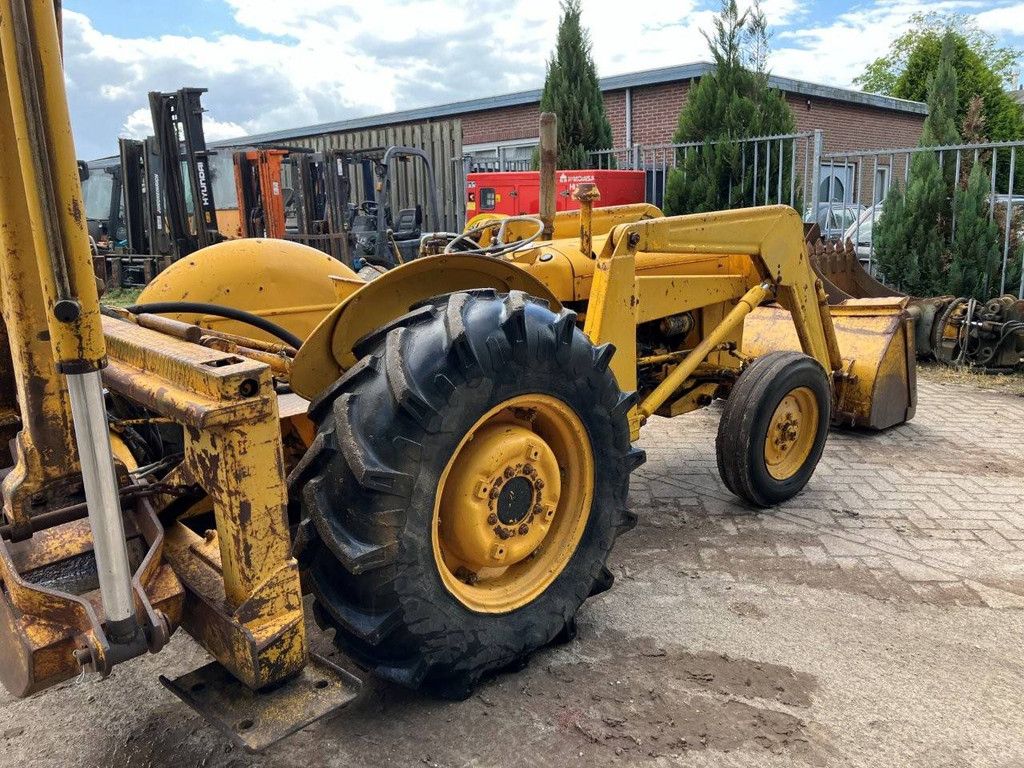 Graaf-laadcombinatie Massey Ferguson MF-205