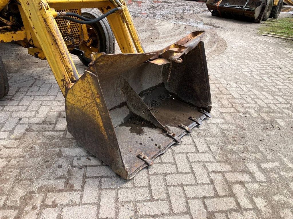 Graaf-laadcombinatie Massey Ferguson MF-205