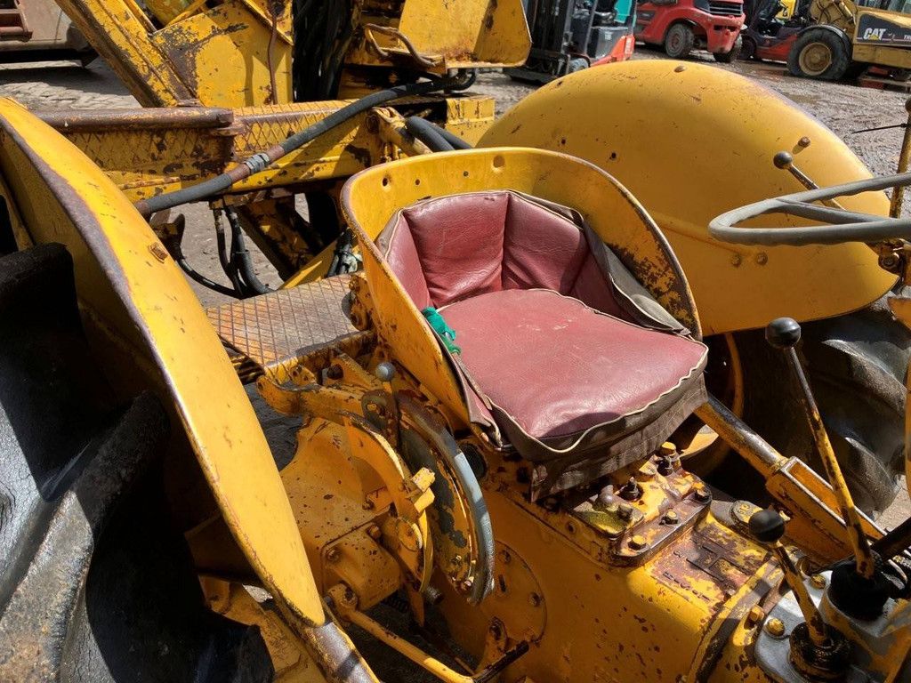 Graaf-laadcombinatie Massey Ferguson MF-205
