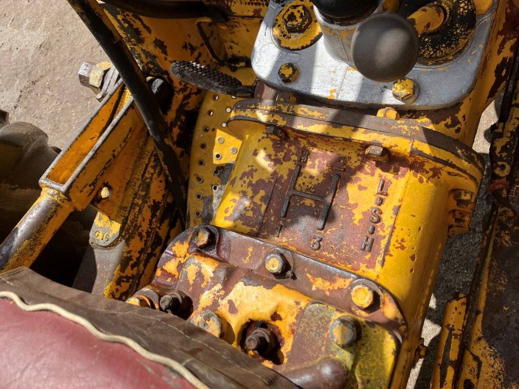 Graaf-laadcombinatie Massey Ferguson MF-205