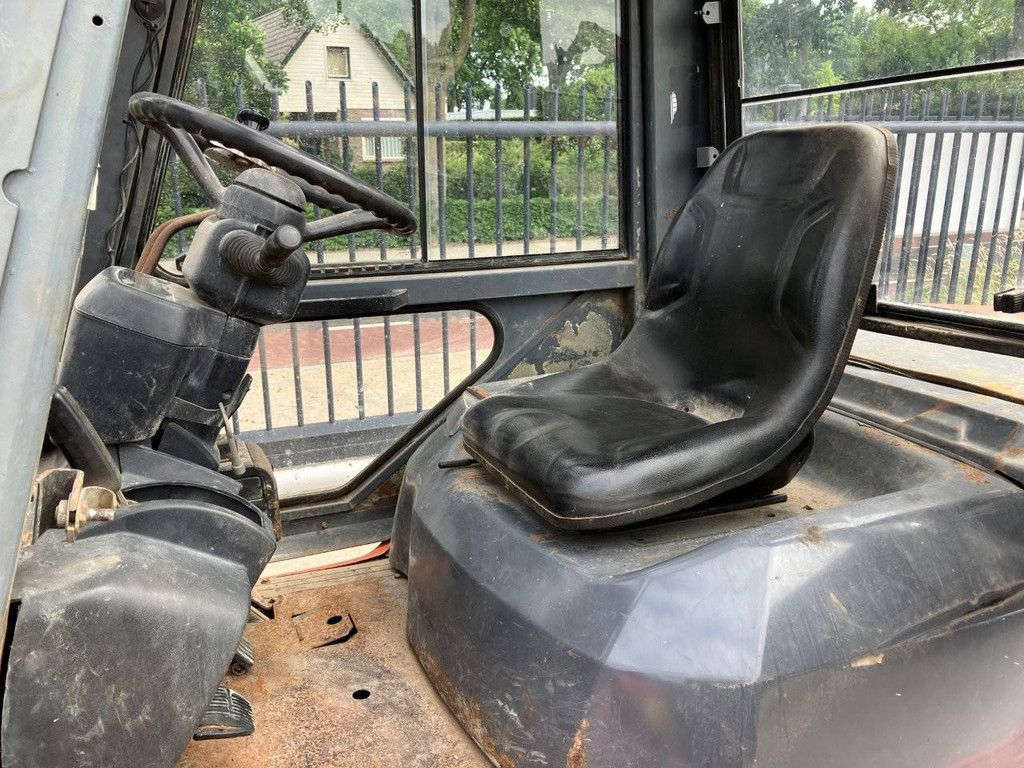 Heftruck Toyota 7FDU45 Diesel 4500kg 5.55m